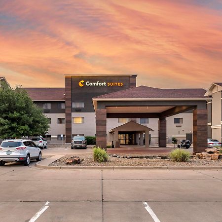 Comfort Suites Clovis Exterior photo