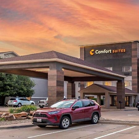 Comfort Suites Clovis Exterior photo