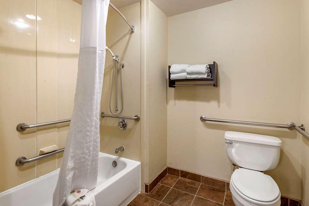 Comfort Suites Clovis Room photo